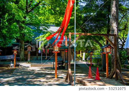 東京世田谷Todoroki Fudoson主要大廳 東京世田谷Todoroki Fudoson主要大廳 53251075