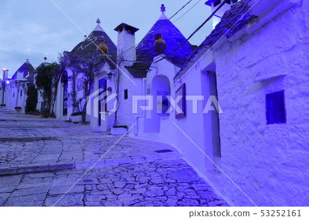 阿爾貝羅貝洛景觀意大利 53252161