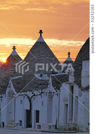 阿爾貝羅貝洛景觀意大利 53252163