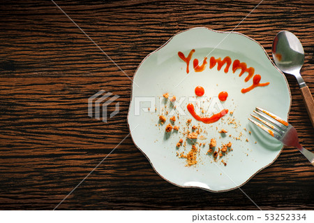 Food Review and Client Experiences Concept 53252334