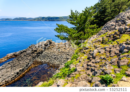Seven pots [Saratsu Prefecture Karatsu City] 53252511