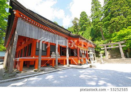 Hikoshiyama Jingu Shrine 53252585