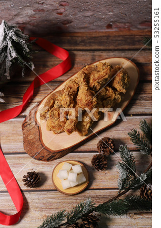 Christmas and Chicken 53255161