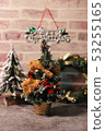 Christmas chicken 53255165