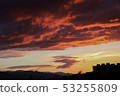 Sunset 53255809