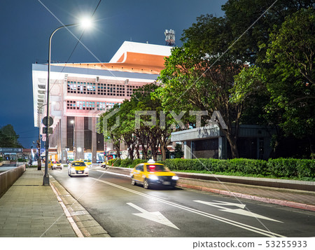 night in Taipei 53255933