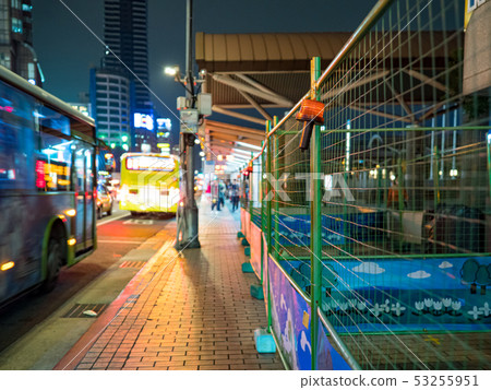 night in Taipei 53255951