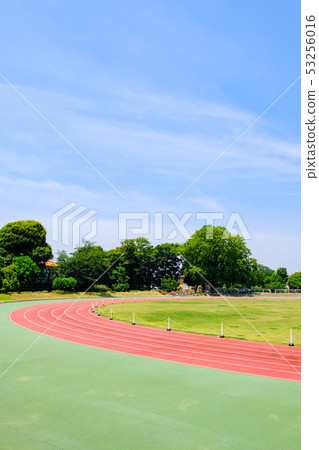 田徑場 田徑場 53256016