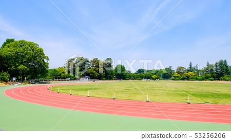 田徑場 田徑場 53256206