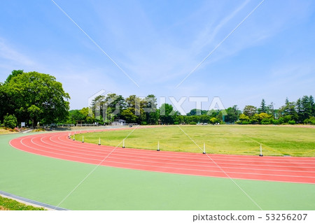 田徑場 田徑場 53256207