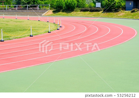 Athletics stadium 53256212