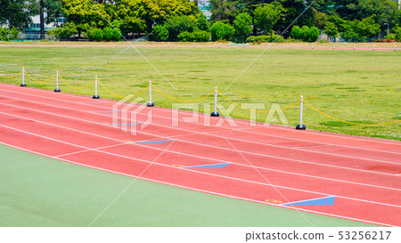 Athletics stadium 53256217
