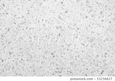 terrazzo flooring or marble monochrome old. terrazzo flooring or marble monochrome old. 53256627