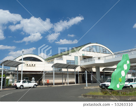 Saitama Prefecture Shinmisato Station 53263310