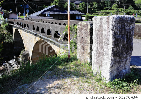 Registered tangible cultural property "Shin Ohashi" Registered tangible cultural property "Shin Ohashi" 53276434