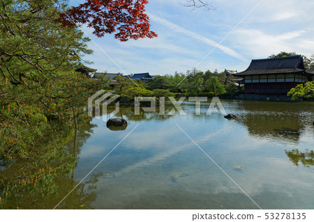 平安神宮神社Taiheikaku Higashishingu 53278135