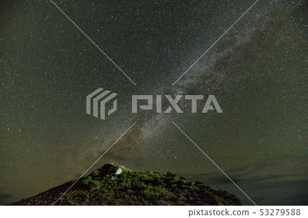 Ishigakijima Tamatorizaki Observatory Milky Way 53279588