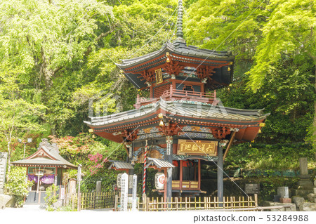 Ikaho Onsen Mizusawa Kannon Ikaho Onsen Mizusawa Kannon 53284988