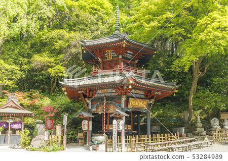 Ikaho Onsen Mizusawa Kannon Ikaho Onsen Mizusawa Kannon 53284989