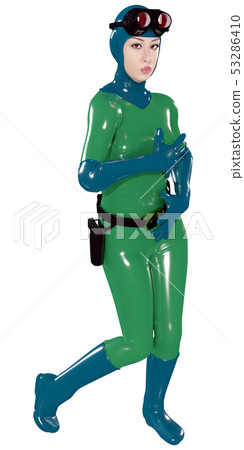 Super Soldier 53286410