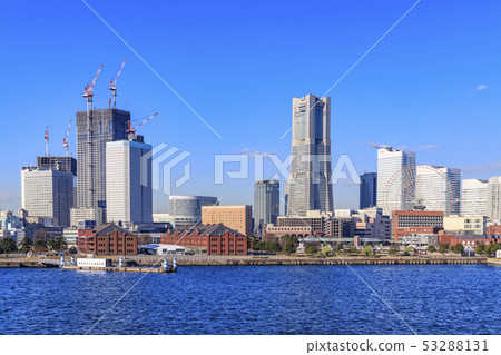 橫濱港 橫濱港 53288131