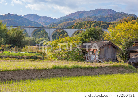 Wadayama鎮的Satoyama 53290451