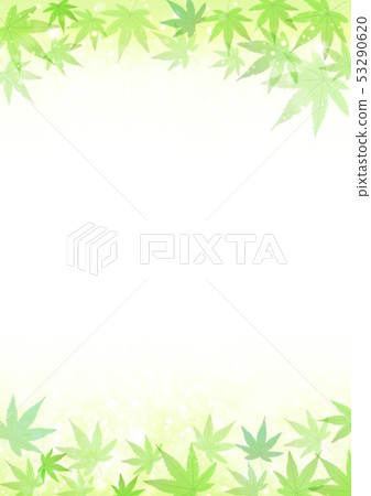 秋葉在夏天 秋葉在夏天 53290620