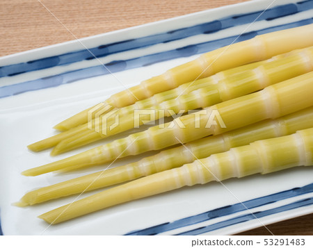 Boiled moon cake 53291483