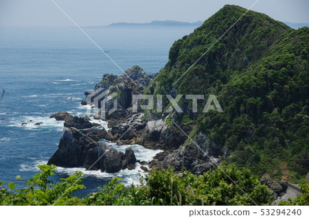 Kamijima landscape 53294240