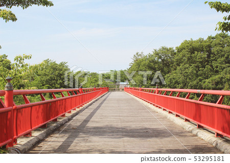 Miyano Bridge May Kurono, Toyama Prefecture May Miyano Bridge May Kurono, Toyama Prefecture May 53295181