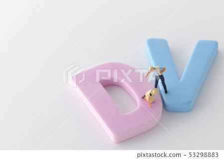 DV ~ Domestic violence ~ DV ~ Domestic violence ~ 53298883