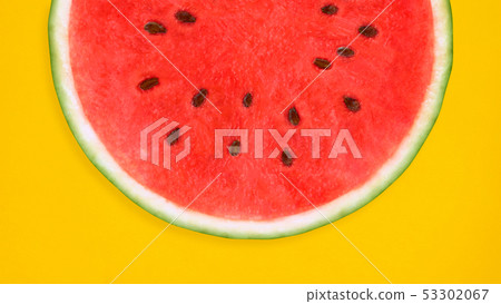 Background-summer-watermelon-orange Background-summer-watermelon-orange 53302067