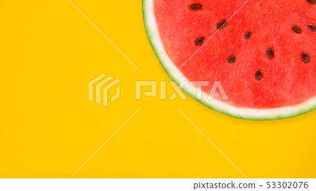 Background-summer-watermelon-orange 53302076