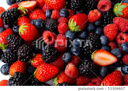 Mixed berry Mixed berry 53304607