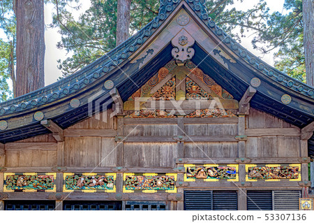 日光東照宮 53307136