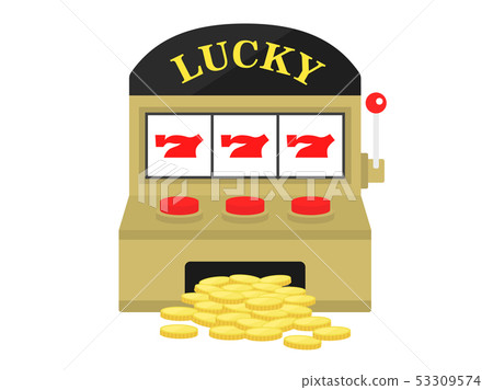 Slot machine Slot machine 53309574