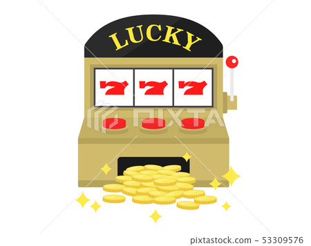 Slot machine 53309576