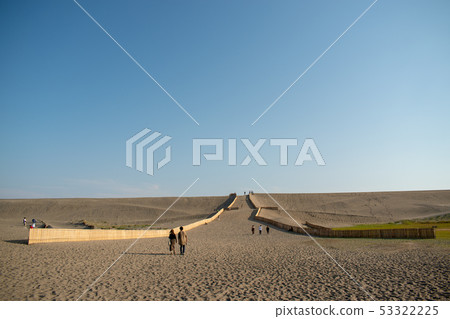 Nakatajima Sand Dune in Shizuoka 53322225