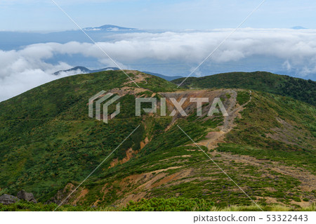 從Kumanodake看到的Jizoyama 53322443