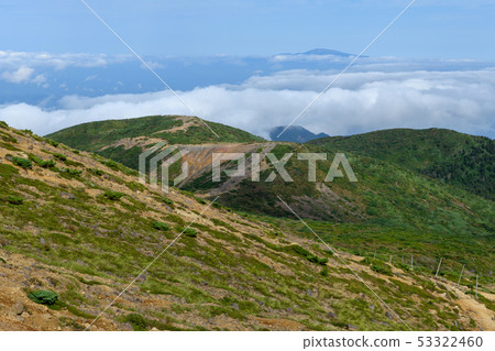 從Kumanodake看到的Jizoyama 53322460