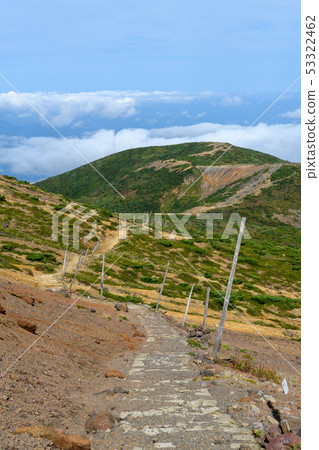 從Kumanodake到Jizoyama的山路 53322462