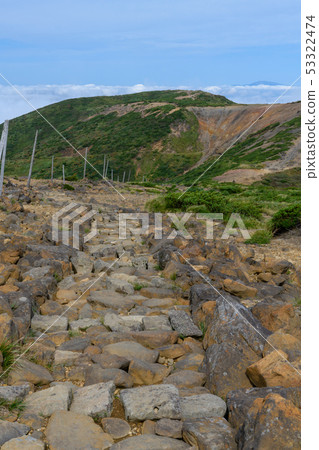 從Kumanodake到Jizoyama的山路 53322474