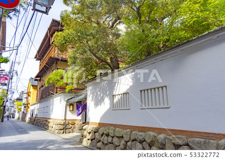 Nabe Chaya Street Nabe Chaya Street 53322772