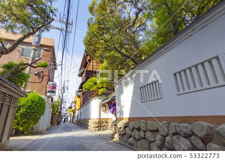 Nabe Chaya Street Nabe Chaya Street 53322773