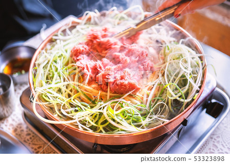 韓國料理煙熏肉銅麵包肉嶐廳불고기韓式烤肉Yakiniku 韓國料理煙熏肉銅麵包肉嶐廳불고기韓式烤肉Yakiniku 53323898
