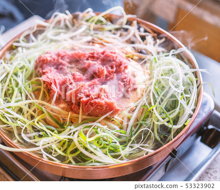 韓國料理煙熏肉銅麵包肉嶐廳불고기韓式烤肉Yakiniku 韓國料理煙熏肉銅麵包肉嶐廳불고기韓式烤肉Yakiniku 53323902