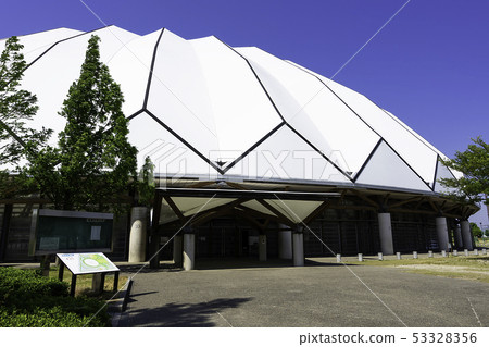 島根縣出雲市出雲健康公園出雲圓頂 島根縣出雲市出雲健康公園出雲圓頂 53328356
