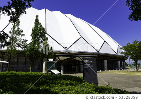 島根縣出雲市出雲健康公園出雲圓頂 53328359
