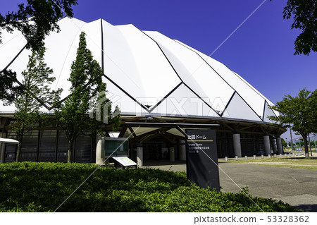 島根縣出雲市出雲健康公園出雲圓頂 島根縣出雲市出雲健康公園出雲圓頂 53328362