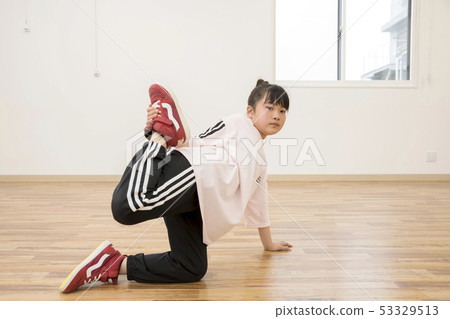 Kids dance classroom image 53329513